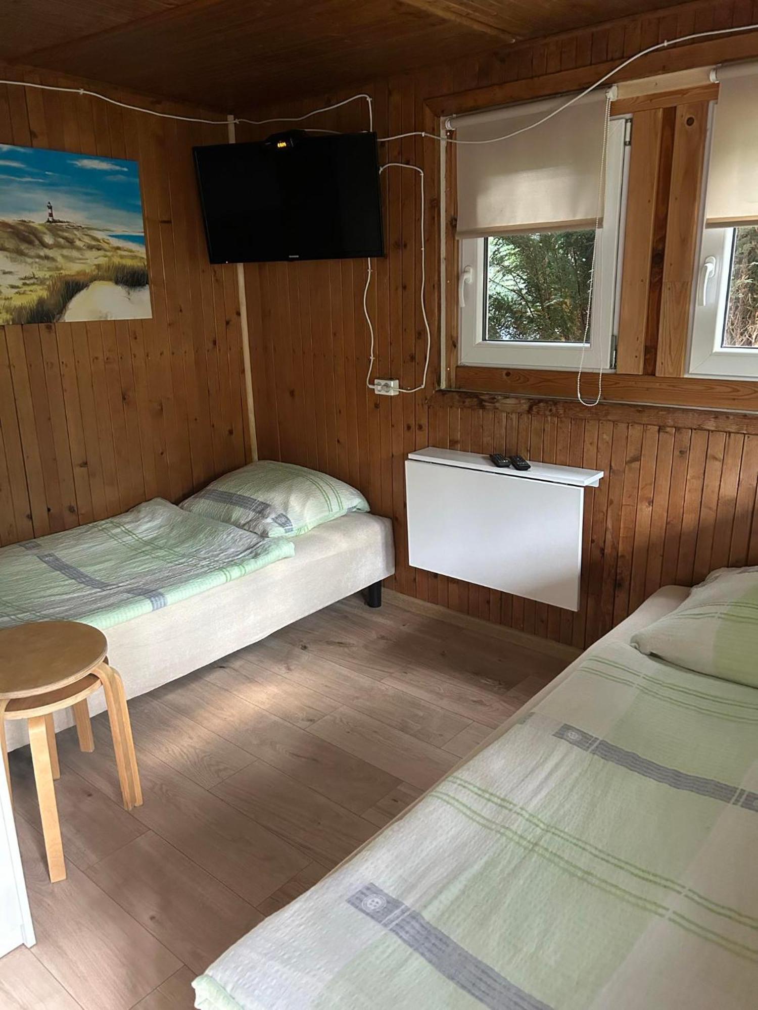 Domki 13-Nastka Miedzyzdroje Exteriér fotografie