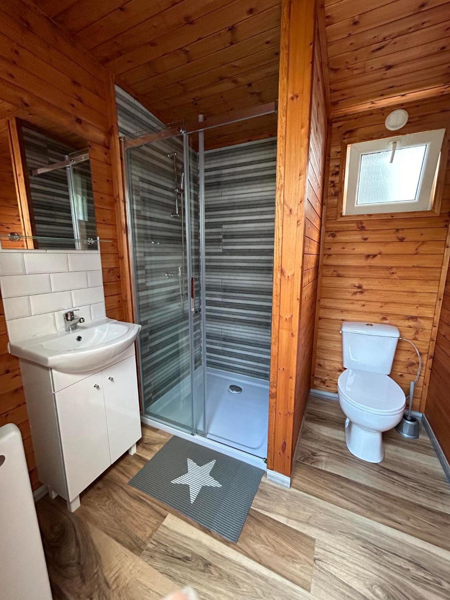 Domki 13-Nastka Miedzyzdroje Exteriér fotografie